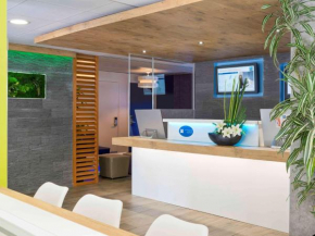 Гостиница ibis budget Cannes Centre Ville  Канны